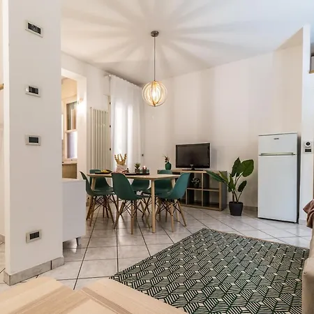 Pizzardi Apartment